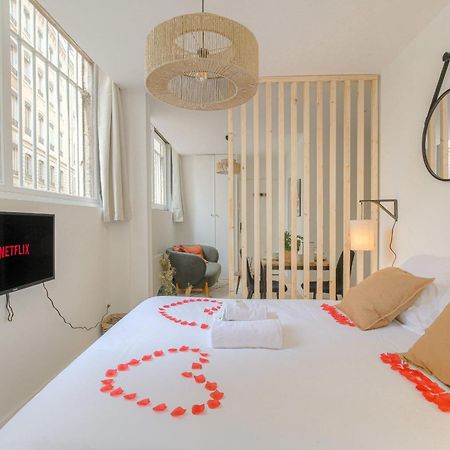 Le Cosy En Hypercentre Appartement Lyon Buitenkant foto