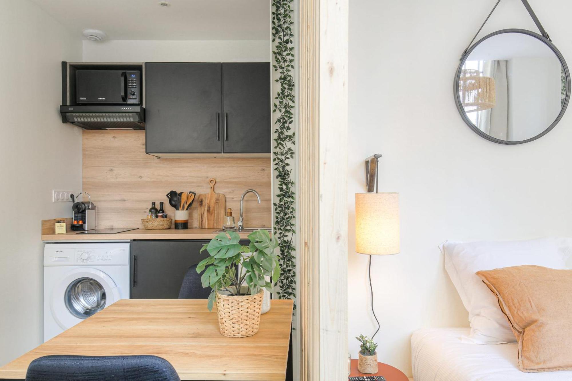 Le Cosy En Hypercentre Appartement Lyon Buitenkant foto