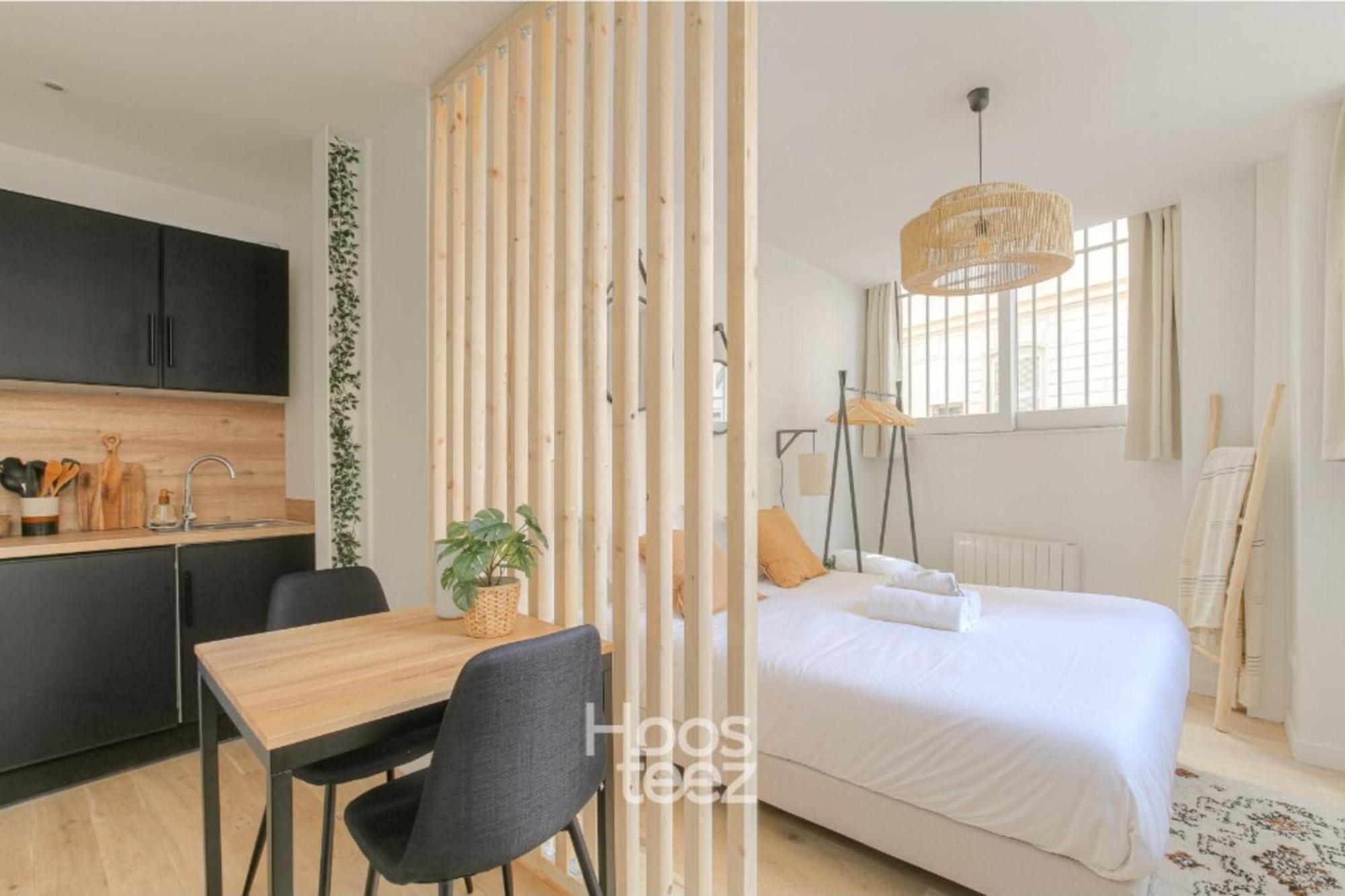 Le Cosy En Hypercentre Appartement Lyon Buitenkant foto