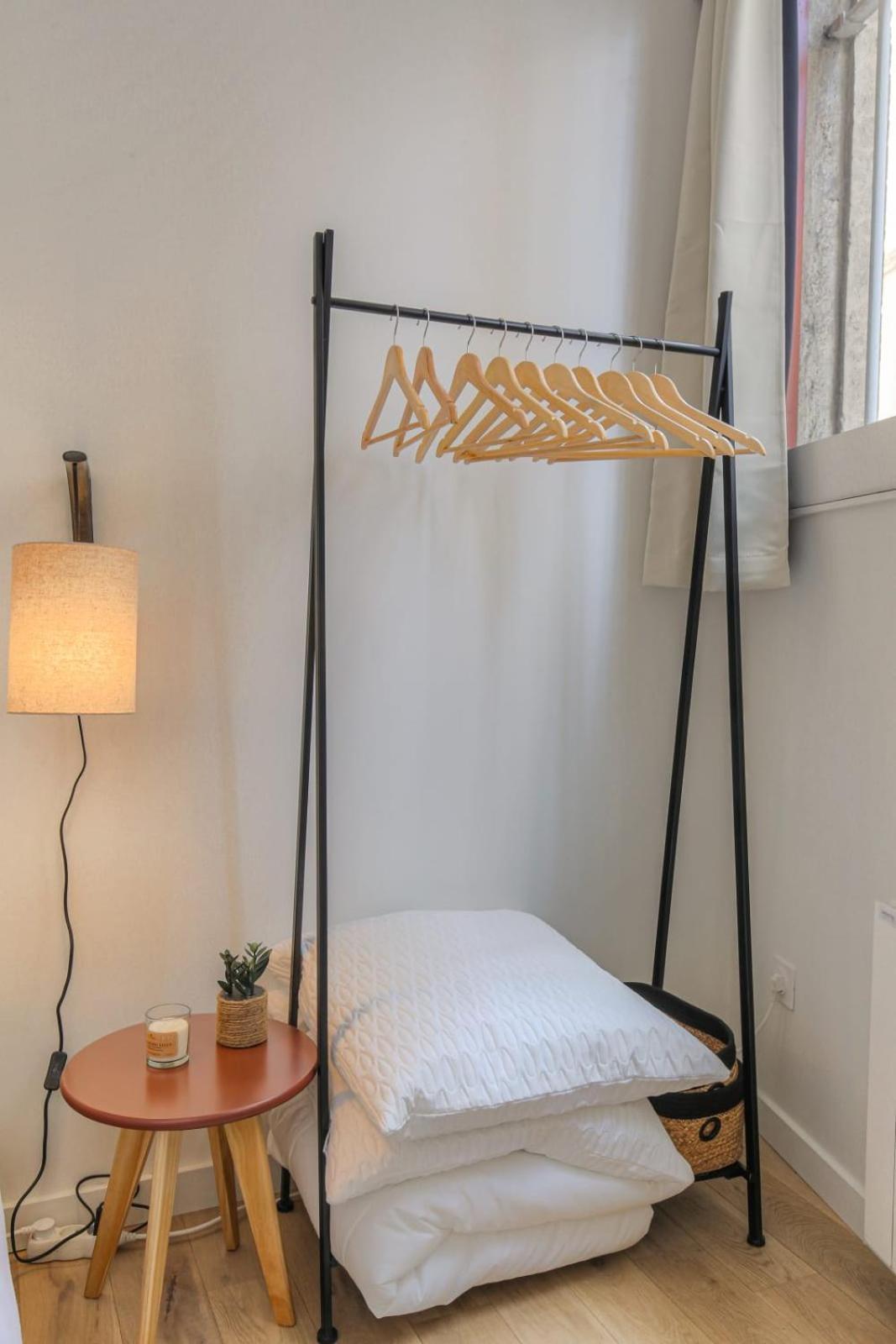 Le Cosy En Hypercentre Appartement Lyon Buitenkant foto
