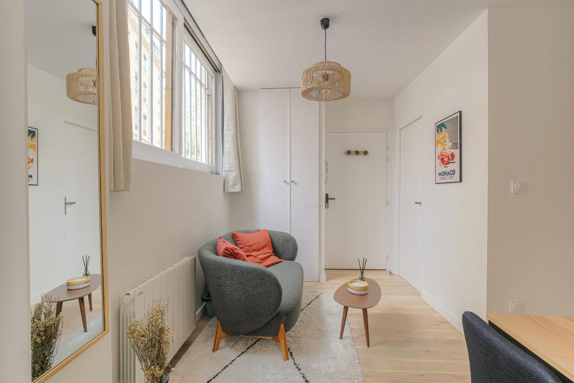 Le Cosy En Hypercentre Appartement Lyon Buitenkant foto