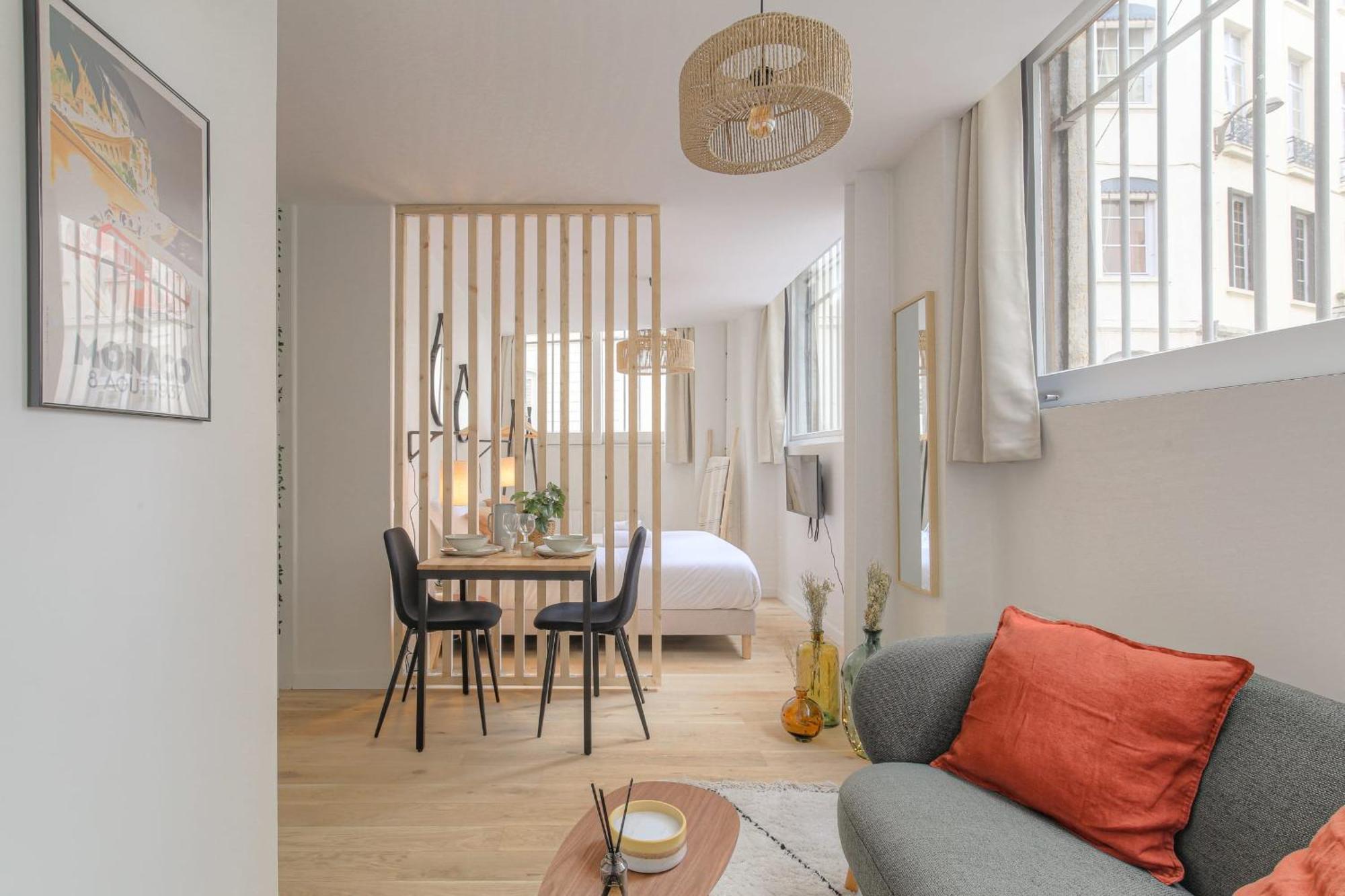 Le Cosy En Hypercentre Appartement Lyon Buitenkant foto
