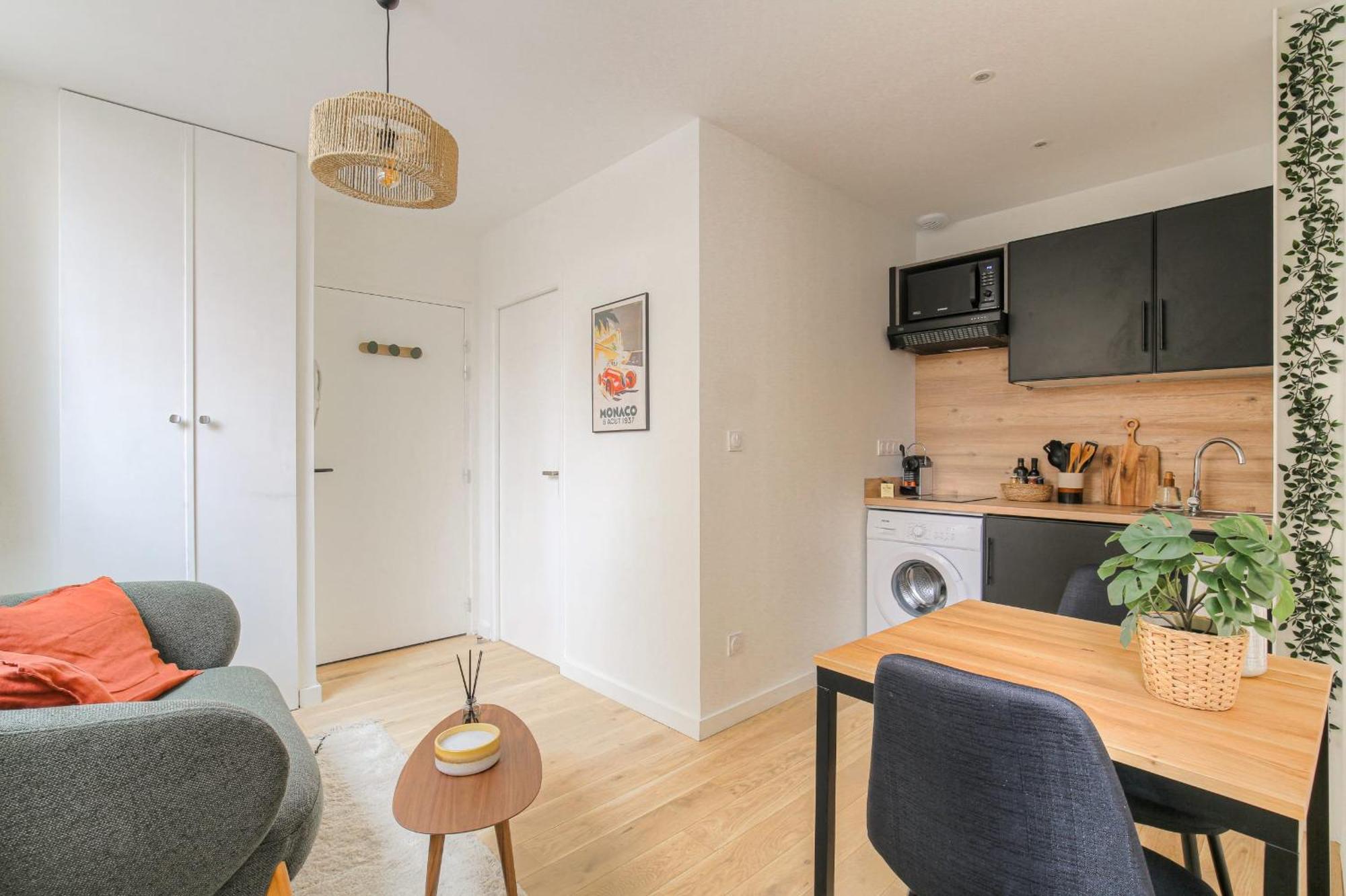 Le Cosy En Hypercentre Appartement Lyon Buitenkant foto