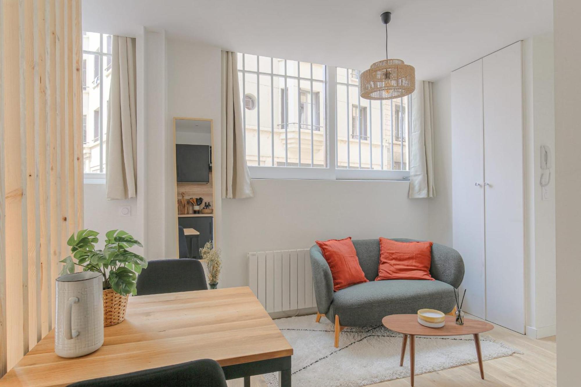 Le Cosy En Hypercentre Appartement Lyon Buitenkant foto